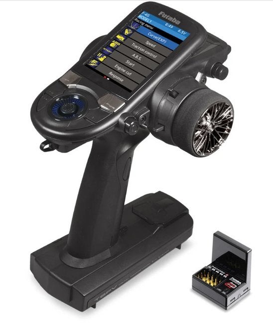 Radio RC FUTABA T6PV + recepteur R404SBS-E, Enlèvement ou Envoi, Neuf