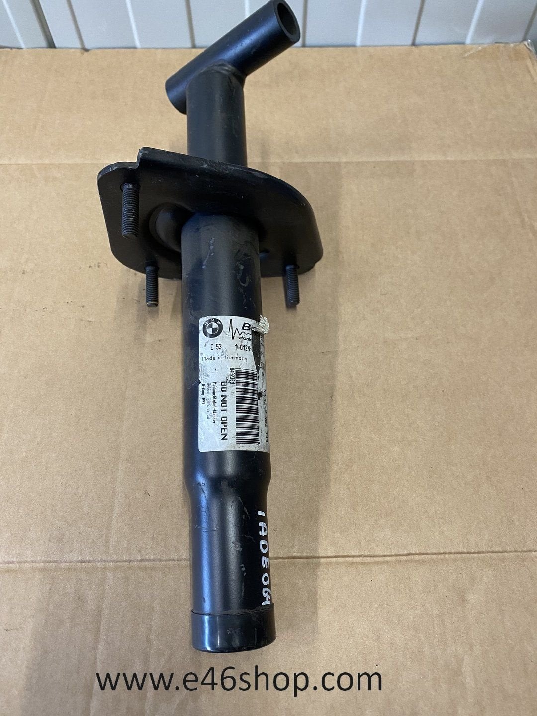 BUMPER SCHOKDEMPER BMW X5 E53 ACHTER OE 51128402331, Neuf, -, -, Enlèvement ou Envoi