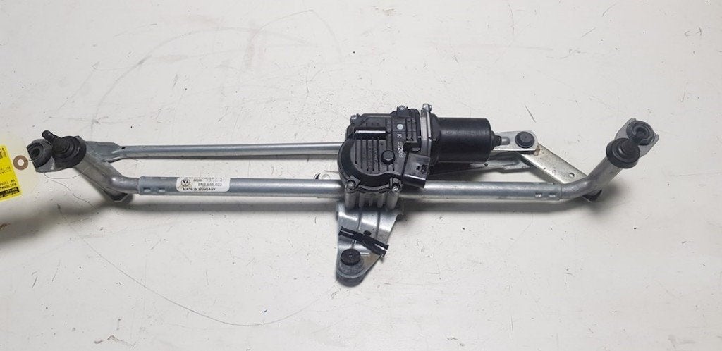MOTEUR + TRINGLERIE ESSUIE GLACE AVANT Tiguan (AD1), Utilisé, Volkswagen