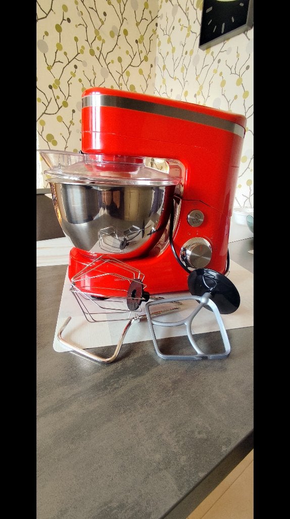 Keuken robot merk Nova., Elektronische apparatuur, 4 liter of meer, Ophalen, Gebruikt, 3 snelheden of meer