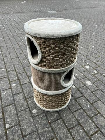 Krabtoren voor kat, Enlèvement, Comme neuf