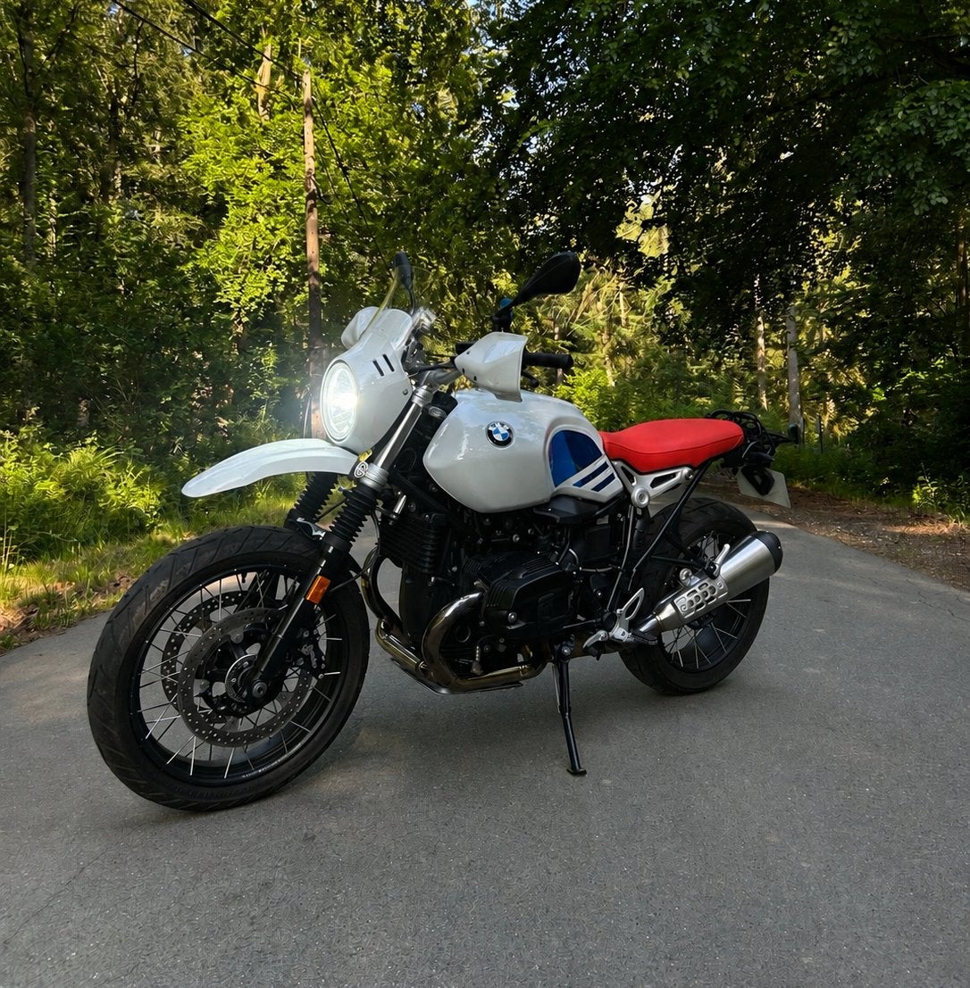 BMW NINE T URBAN GS - carnet full BMW, Motoren, Motoren | BMW, 2 cilinders, Traction Control, Motorrijbewijs A, Particulier