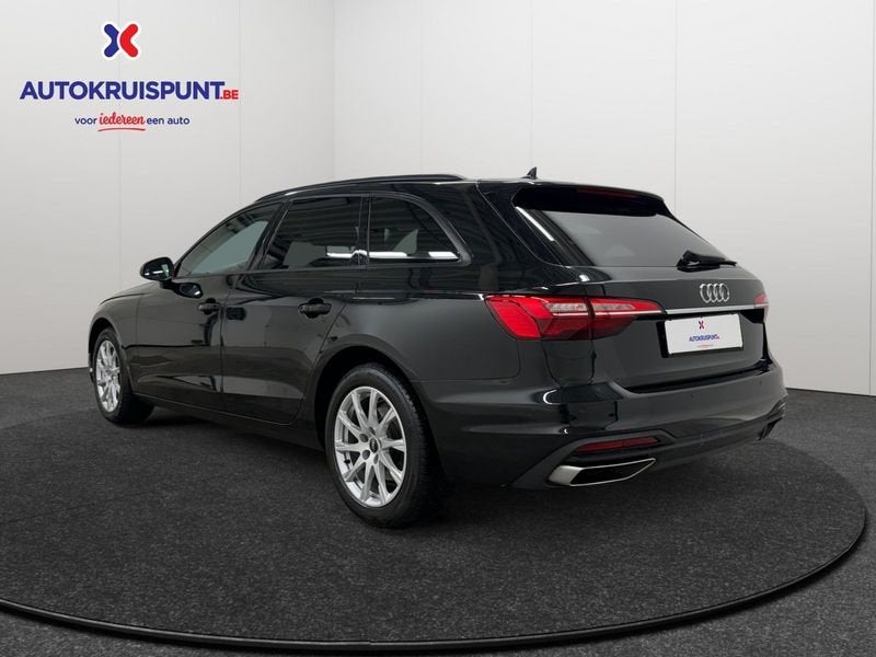 Audi A4 35 TFSI Business Edition  S-Tronic, Auto's, Stof, Gebruikt, 4 cilinders, 1984 cc