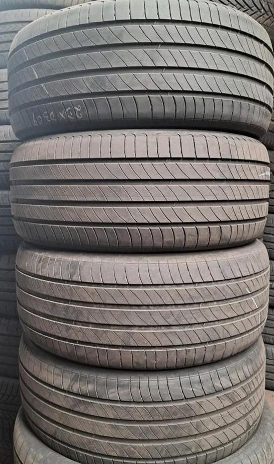 245/45/19 2454519 245/45r19 zomer Michelin, Ophalen