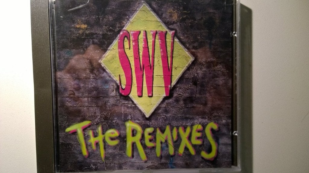 SWV - The Remixes, Enlèvement ou Envoi, Comme neuf, Dance, Album