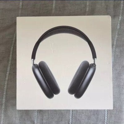 AirPods Max zwart nieuw, Nieuw, Draadloos, Ophalen of Verzenden, Apple