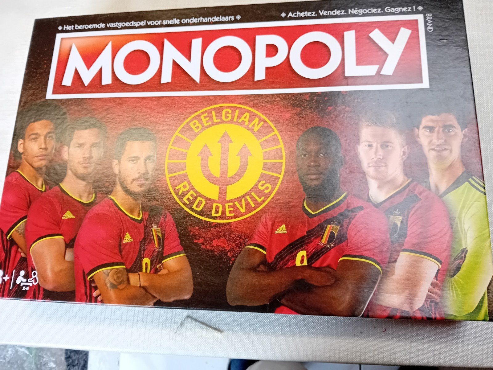 Monopoly, Hobby en Vrije tijd, Ophalen