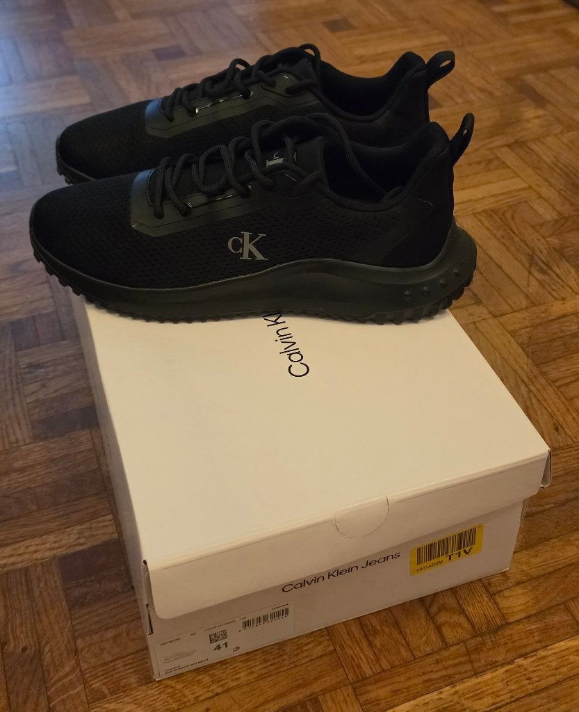 Calvin Klein  41, Ophalen, Calvin Klein, Zwart, Nieuw
