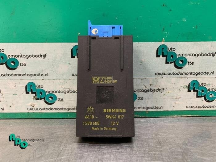Module (divers) d'un BMW 7-Serie (7-Serie 86-), -, 3 mois de garantie, Utilisé, -