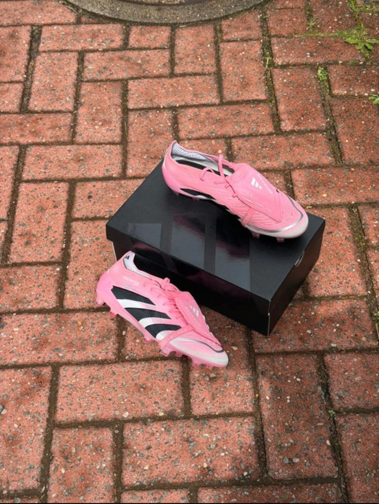 Chaussure predator elite, Enlèvement ou Envoi, Comme neuf