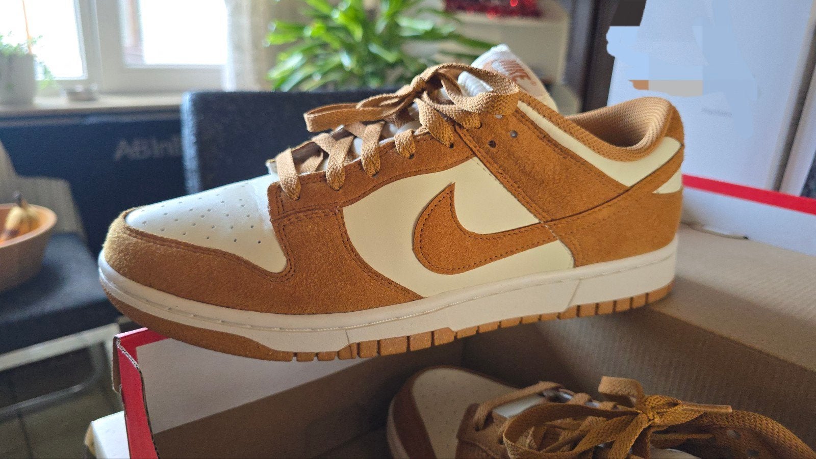 nike dunk 44.5, Enlèvement ou Envoi, Comme neuf, Nike, Baskets