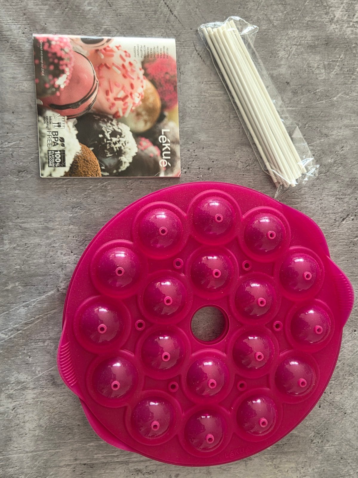 Cakepop maker, Ophalen of Verzenden