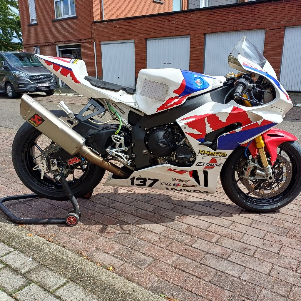 HONDA CBR1000 RR-R SP 2023 Volledig circuit, Motoren, Motoren | Honda, Occasion, 4 cilinders, Super Sport, Particulier