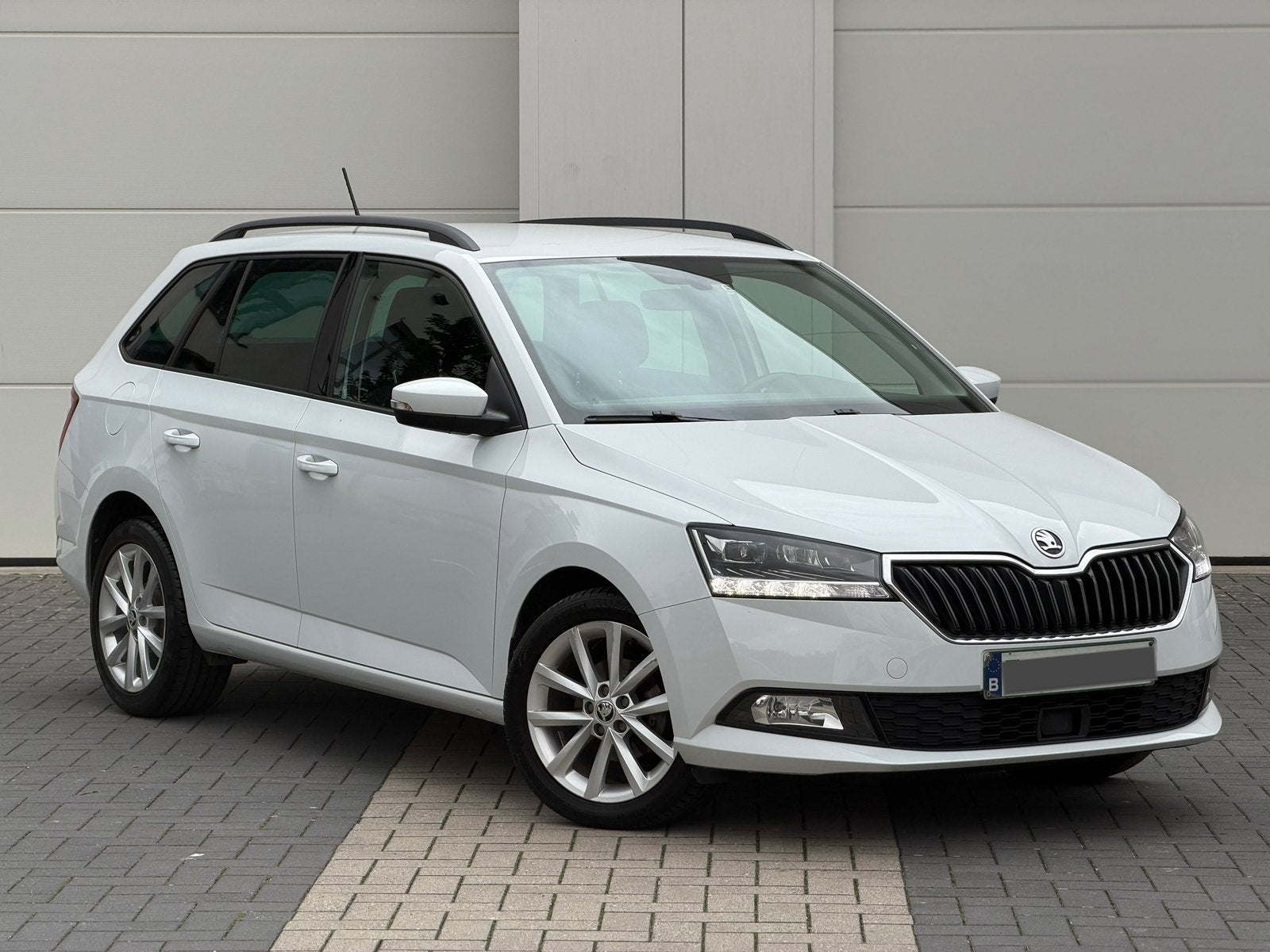 SKODA FABIA COMBI 1.0 TSI – 2019 – 95.000 KM – BTW-WAGEN, Autos, Achat, Euro 6, Entreprise, Boîte manuelle
