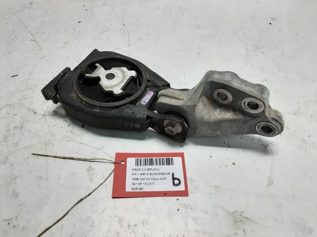 VERSNELLINGSBAKSTEUN Mazda 3 Sport (BP) (01-2018/-), Gebruikt, Mevr. I. Hauben, Mazda, Rue de l'Espoir 34 34
4030  GRIVEGNÉE, BE