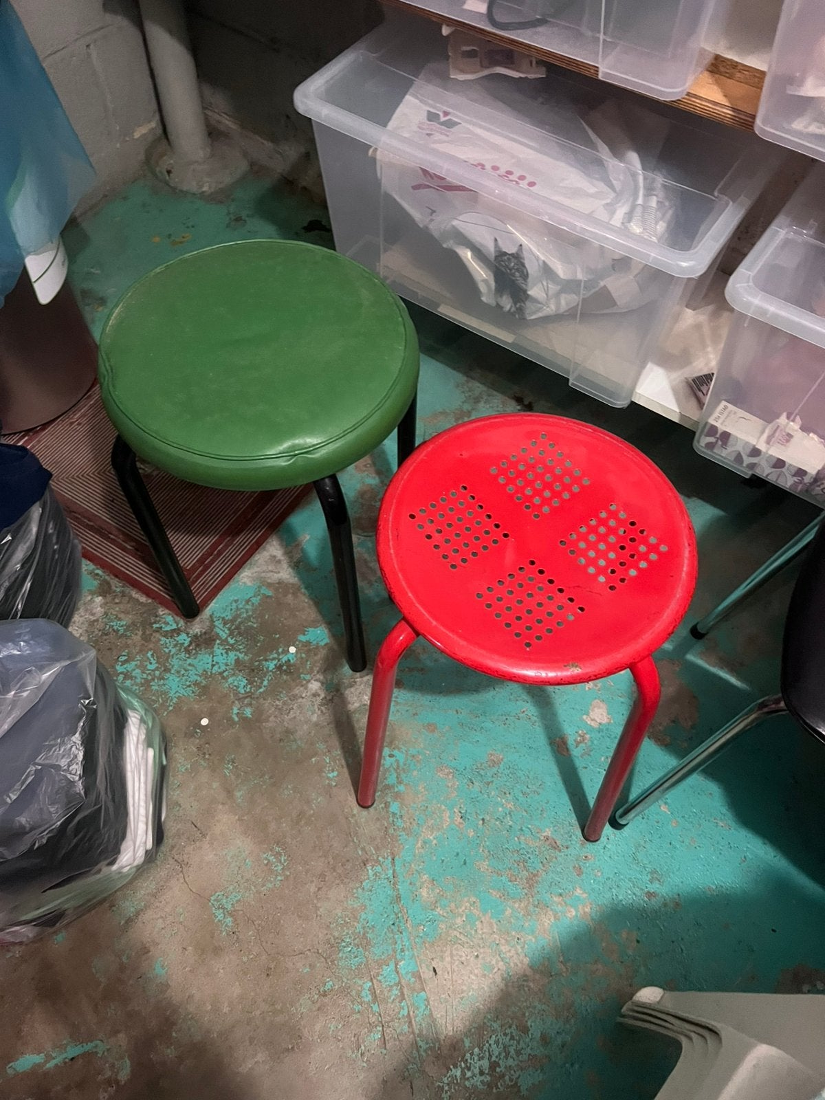 Tabouret, Maison & Meubles, Tabourets de bar, Enlèvement