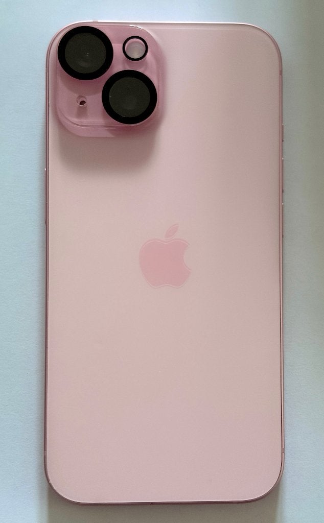 iPhone rose pink 128 Go – excellent état, 128 GB, IPhone 15, Rose, Utilisé