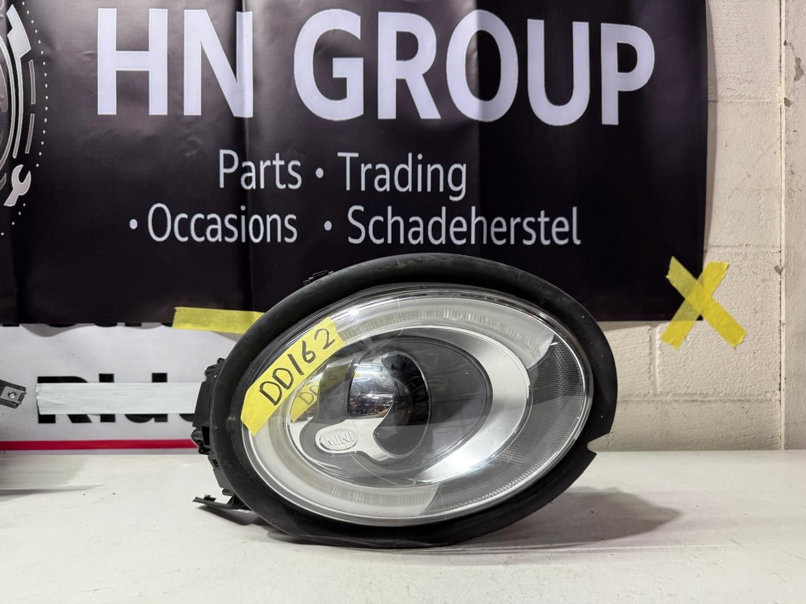 Mini One - Cooper F56 F55 koplamp, Gebruikt, -, -, Ophalen of Verzenden