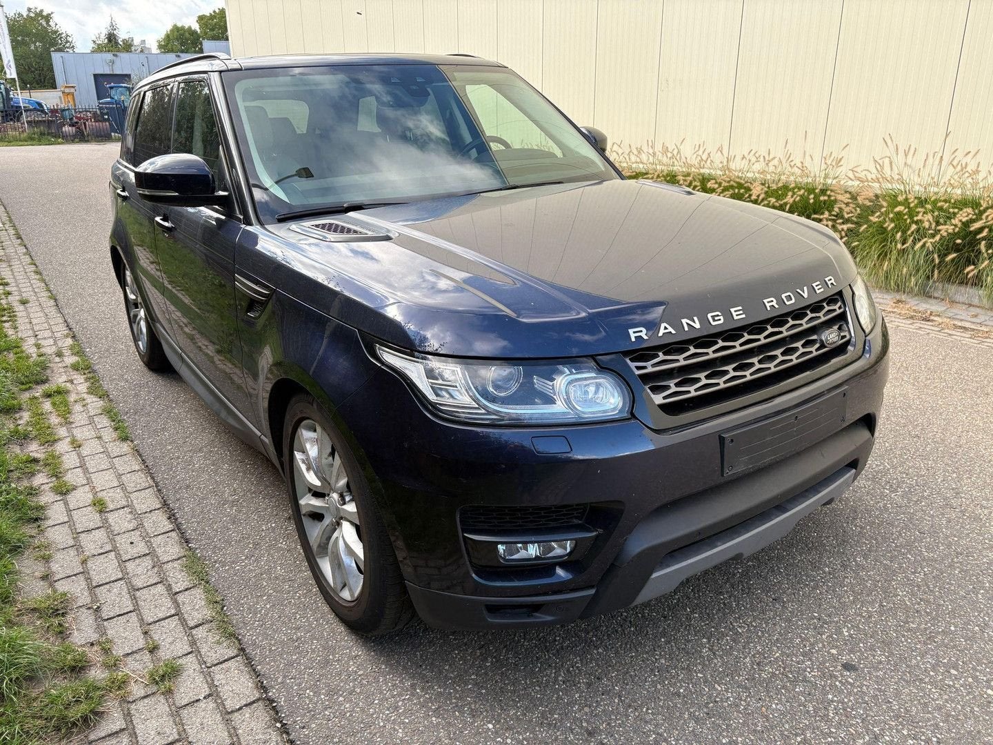 Other Land Rover Range Rover Sport  | MOTOR DEFECT | Leder |, Motos, Scooter, Entreprise, 49 cm³