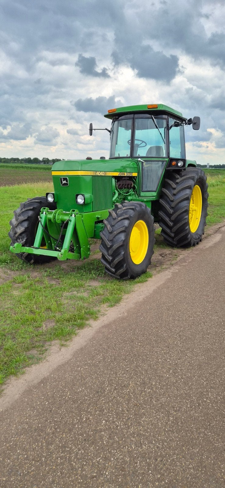 John Deere 4040, Enlèvement ou Envoi, John Deere