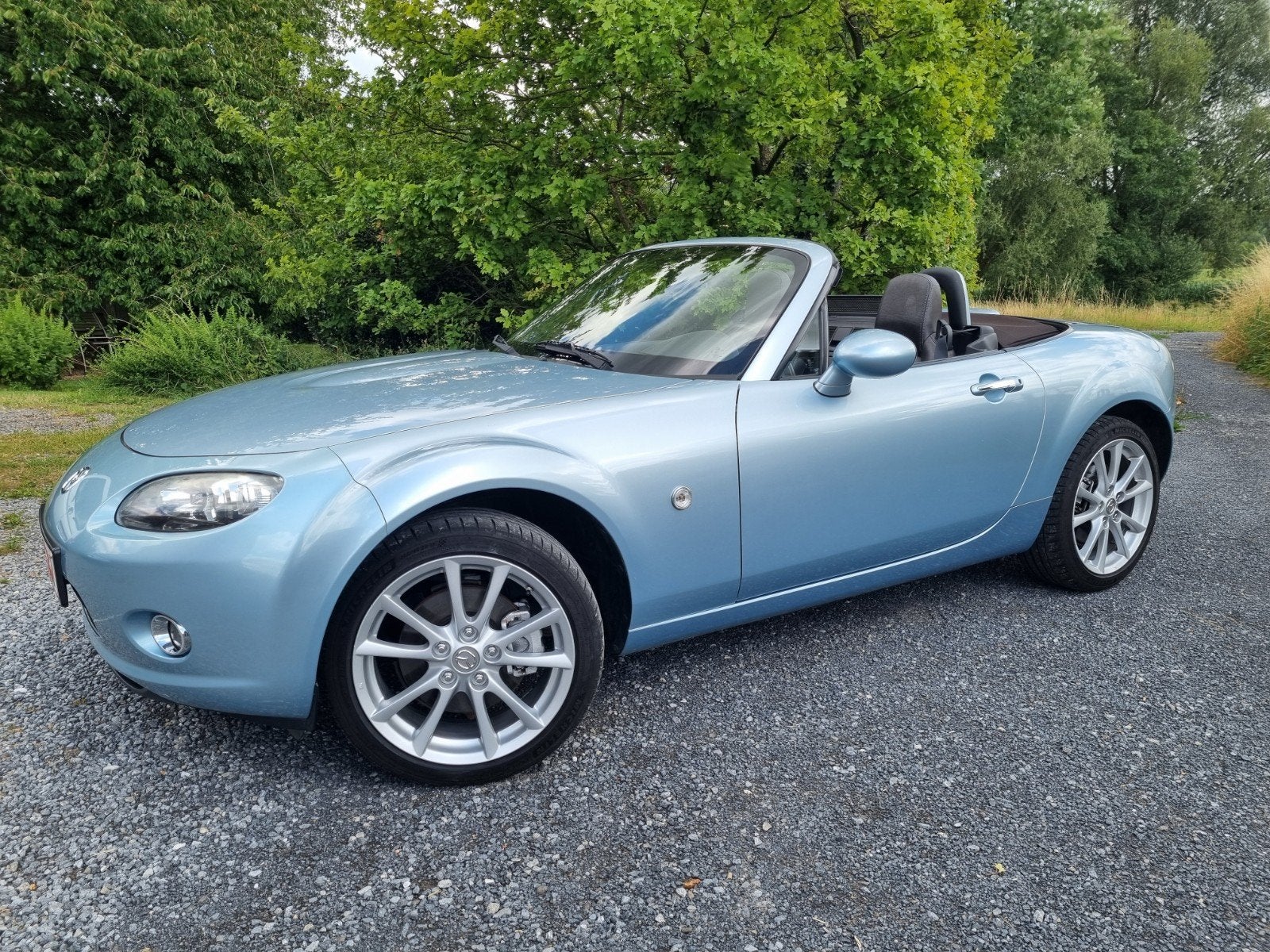 Mazda MX5, Particulier, Achat
