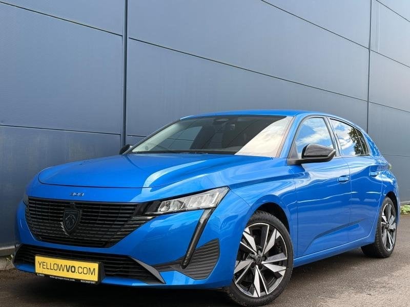 Peugeot 308 Allure / 1.5 BlueHDi / Carplay, Achat, Euro 6, https://public.car-pass.be/vhr/49e841d0-ddbc-4847-871d-3b42b4061f9a