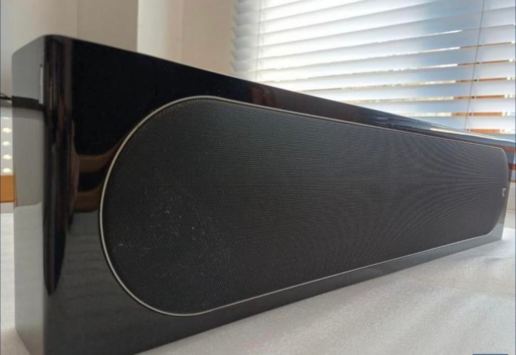 Monitor Audio Radius 225 (6 ohms) — haut-parleur central, Enlèvement, Comme neuf, Haut-parleur central
