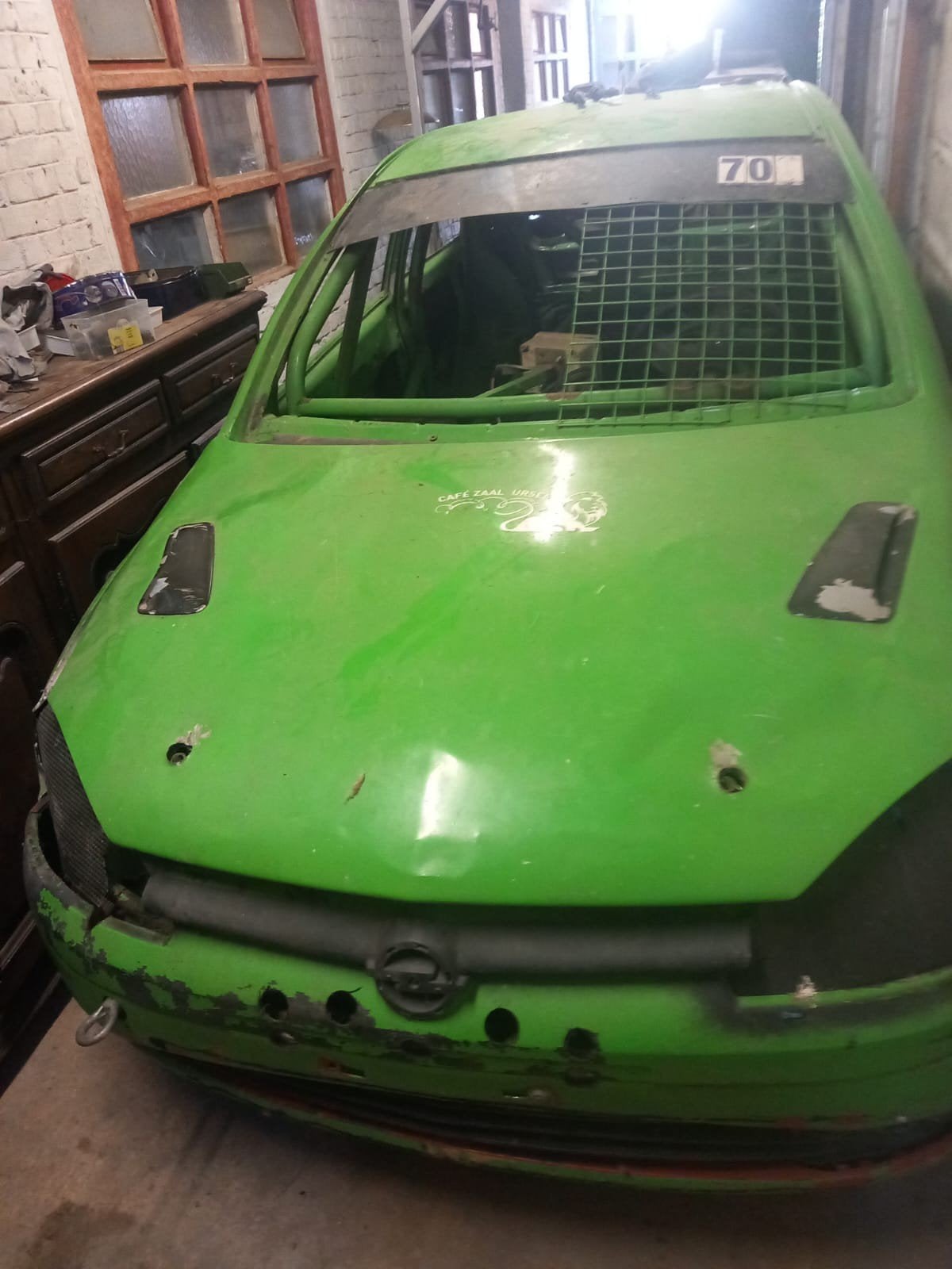 Cross auto's opel corsa b en c, Auto's, Particulier, Te koop, Corsa