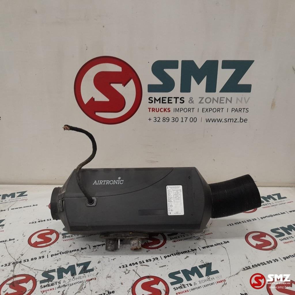 Occ Chauffage de stationnement Airtronic M D4S MAN, Utilisé, MAN, Climatisation et Chauffage