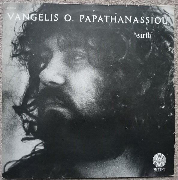 Vinyl LP Vangelis – Earth, Gebruikt, Verzenden, Originele persing, 12 inch