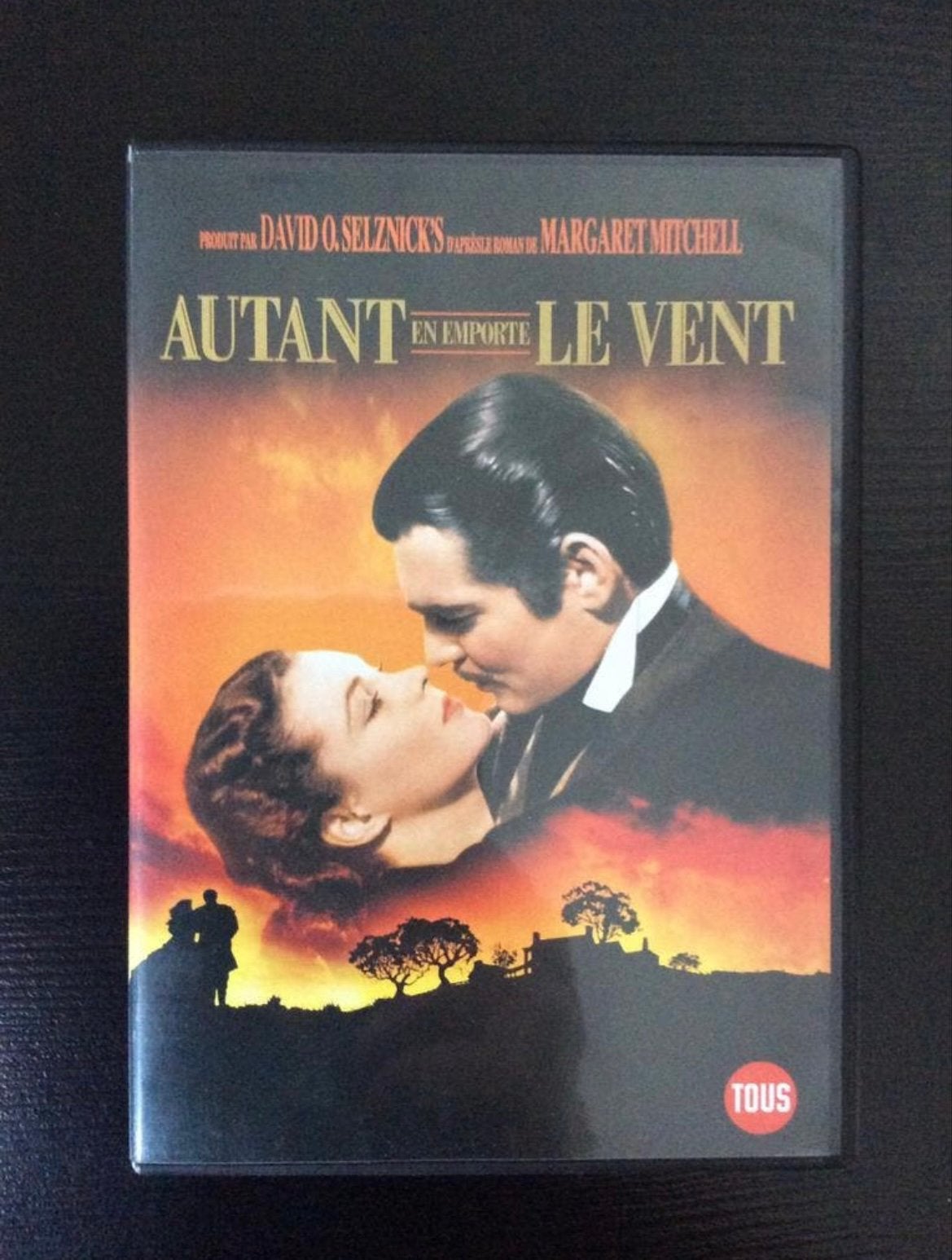 Autant en emporte le vent, CD & DVD, DVD | Classiques, Drame, Enlèvement, Néerlandais, Néerlandais