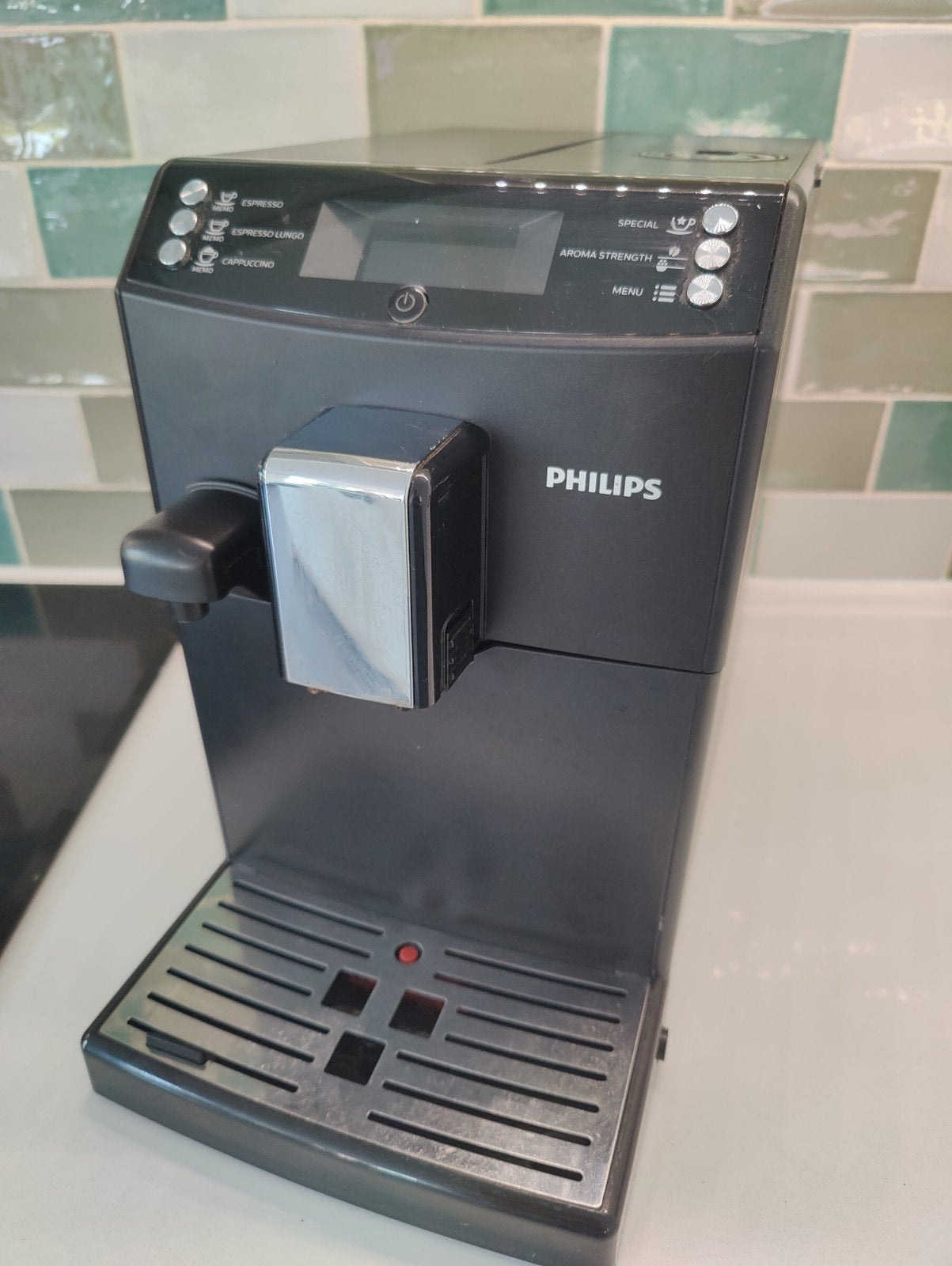 espressomachine philips, Elektronische apparatuur, Ophalen, Espresso apparaat