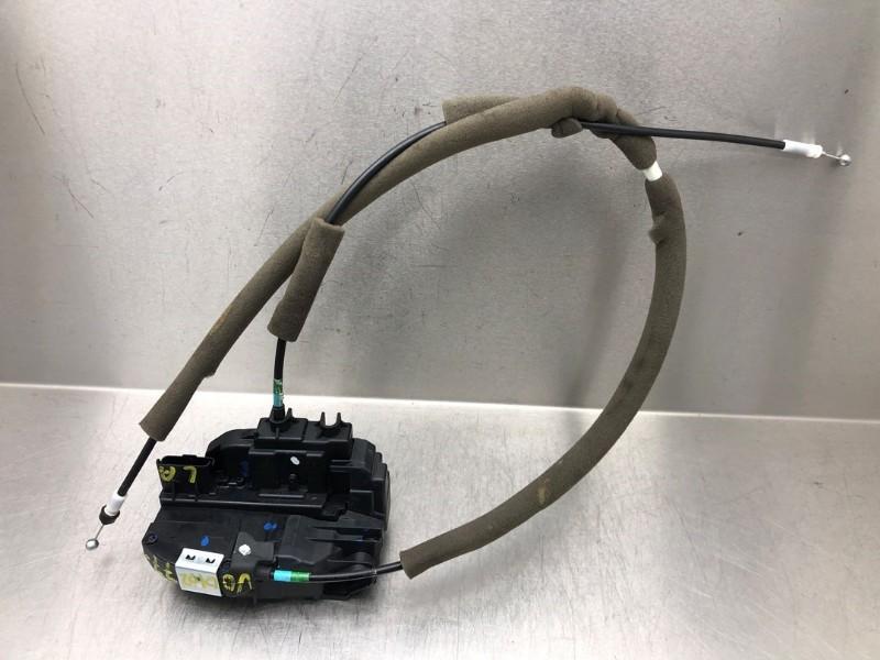 SERRURE DE PORTE RODS ARRIÈRE GAUCHE Nissan Note (E12), Utilisé, Nissan