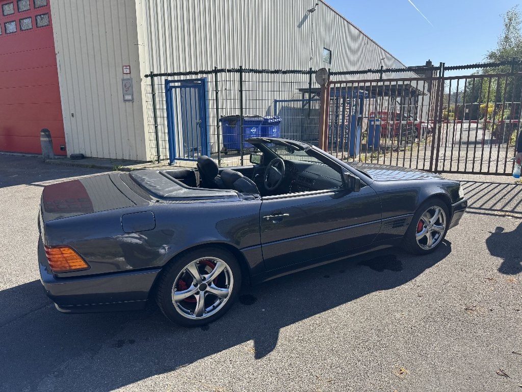 Mercedes-Benz 300SL-24, foto 4