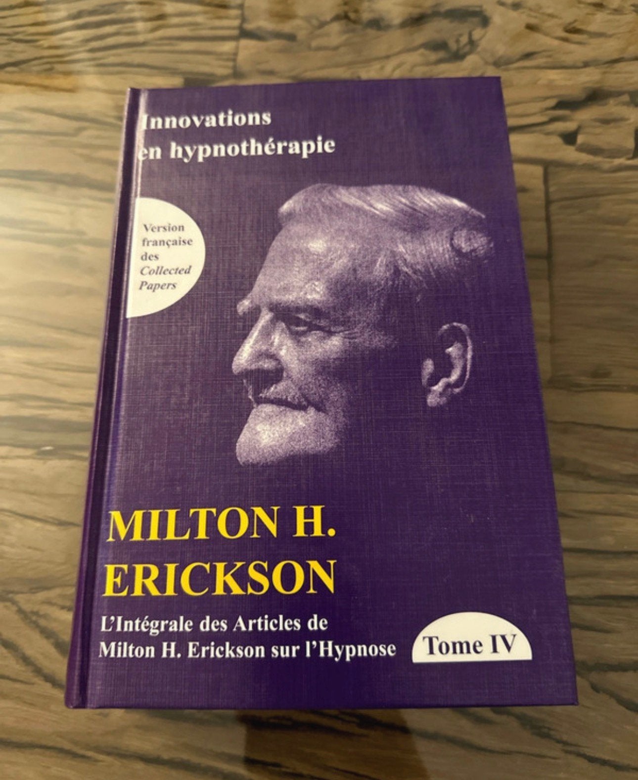 Livre hypnose, Boeken, Ophalen of Verzenden, Zo goed als nieuw