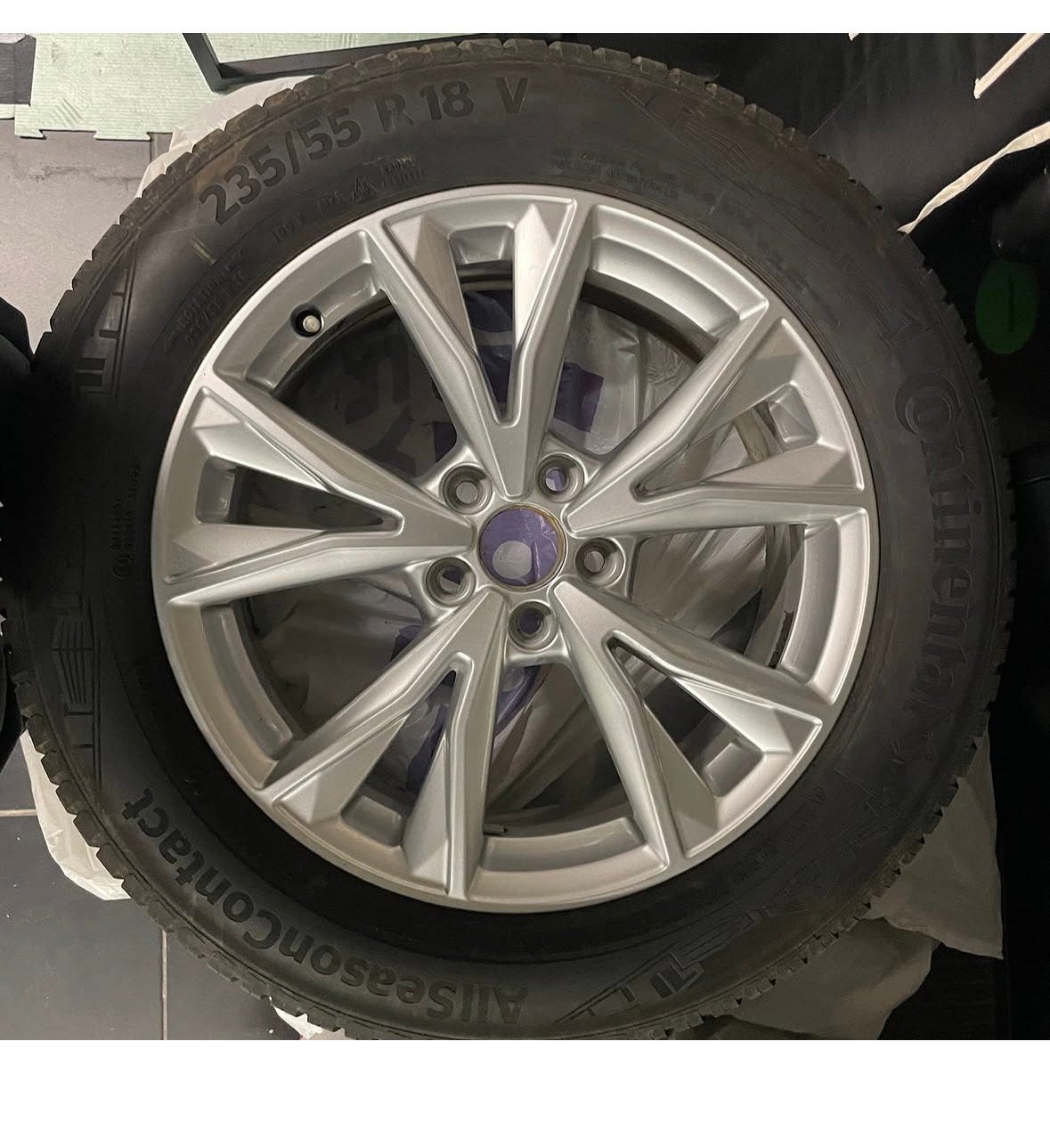 Banden set, Auto-onderdelen, Ophalen, Band(en)