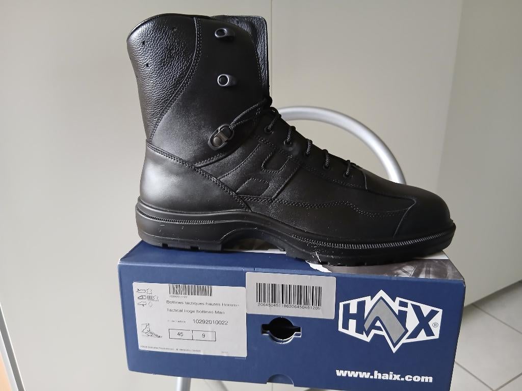 Tactical Bottinen, Vêtements | Hommes, Chaussures, Neuf, Bottes, Haix, Enlèvement