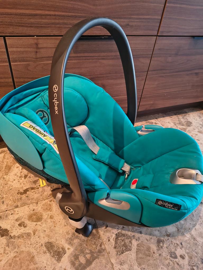Maxi cosy cybex bébé, Enlèvement, Isofix
