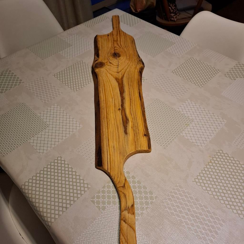 Houten plank voor tapas, Ophalen, Nieuw