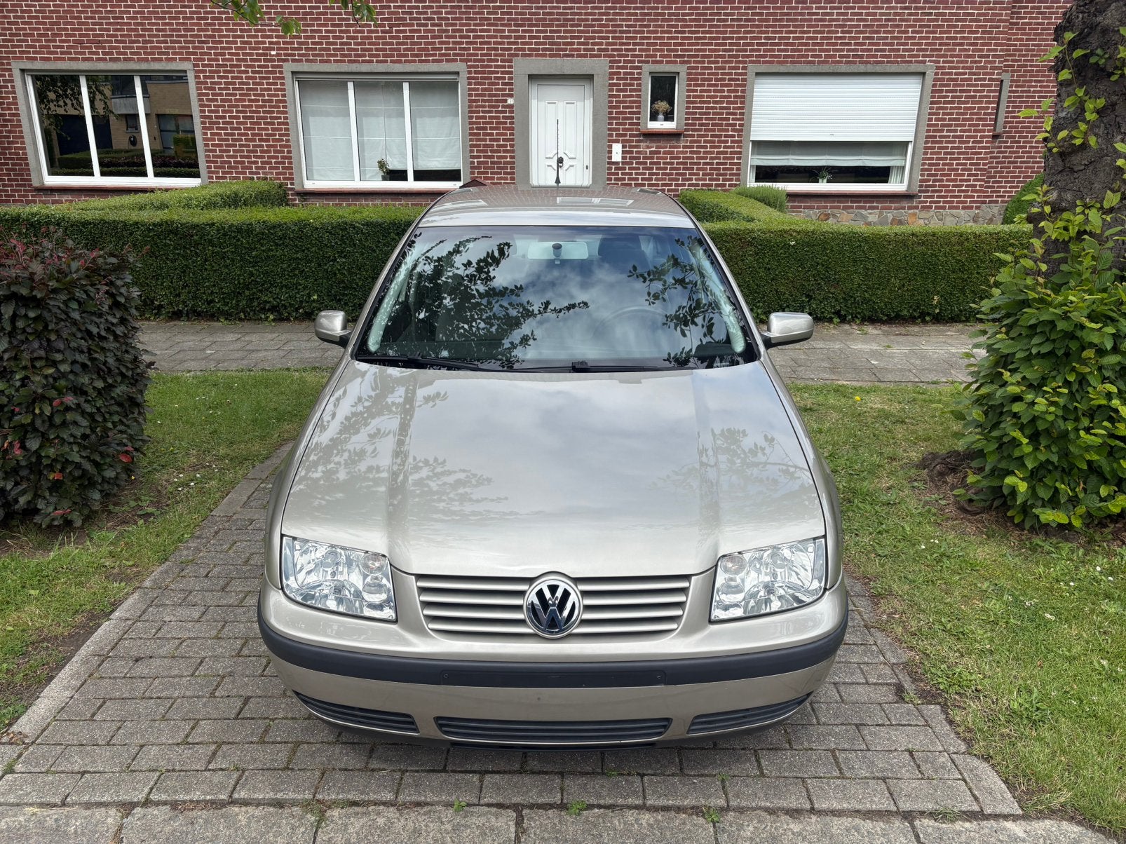 Volkswagen bora gekeurd voor verkoop 55.000km, Parkeersensor, Bora, Handgeschakeld, Particulier
