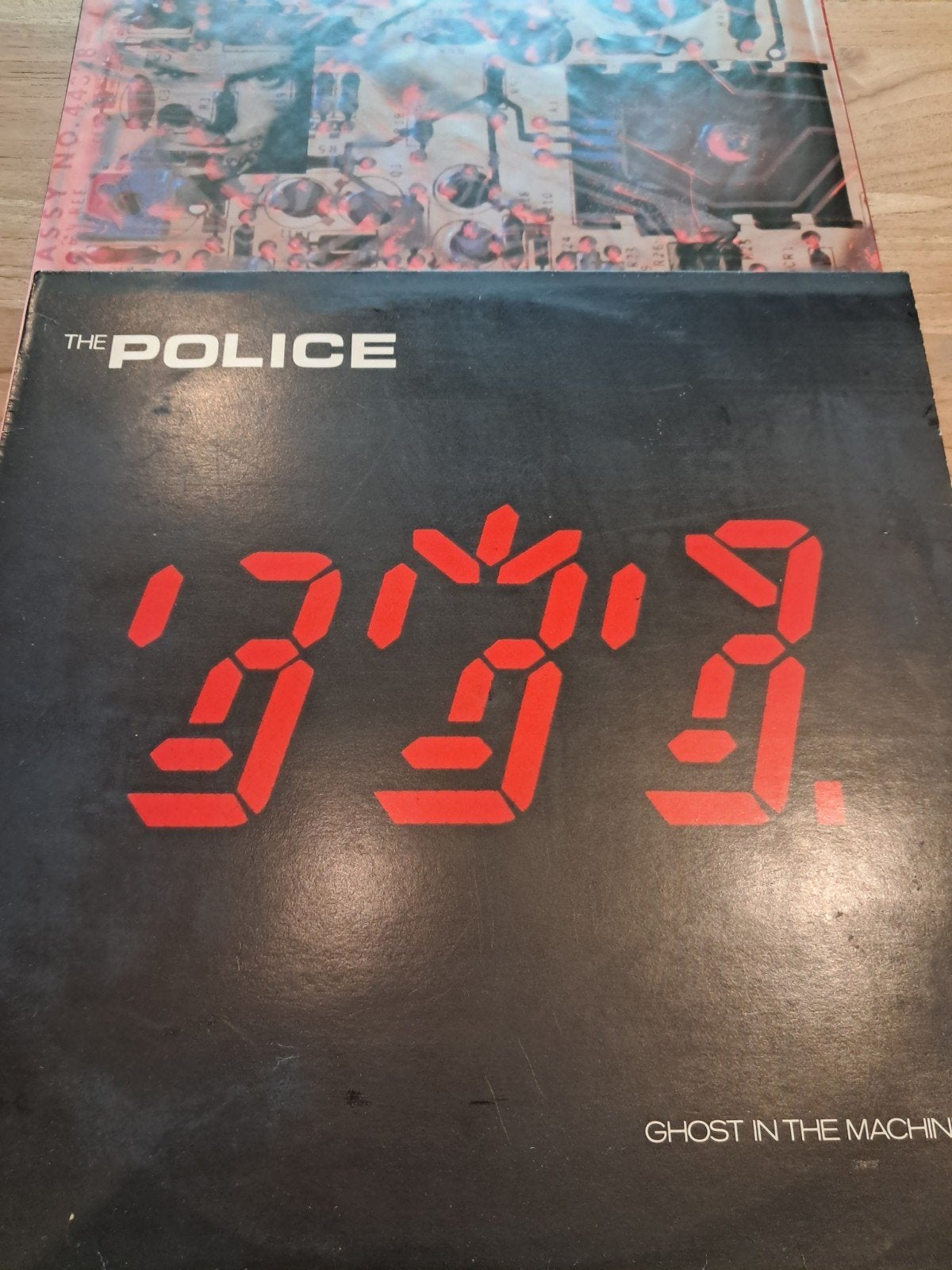 Lp The Police, Cd's en Dvd's, Ophalen of Verzenden, LP