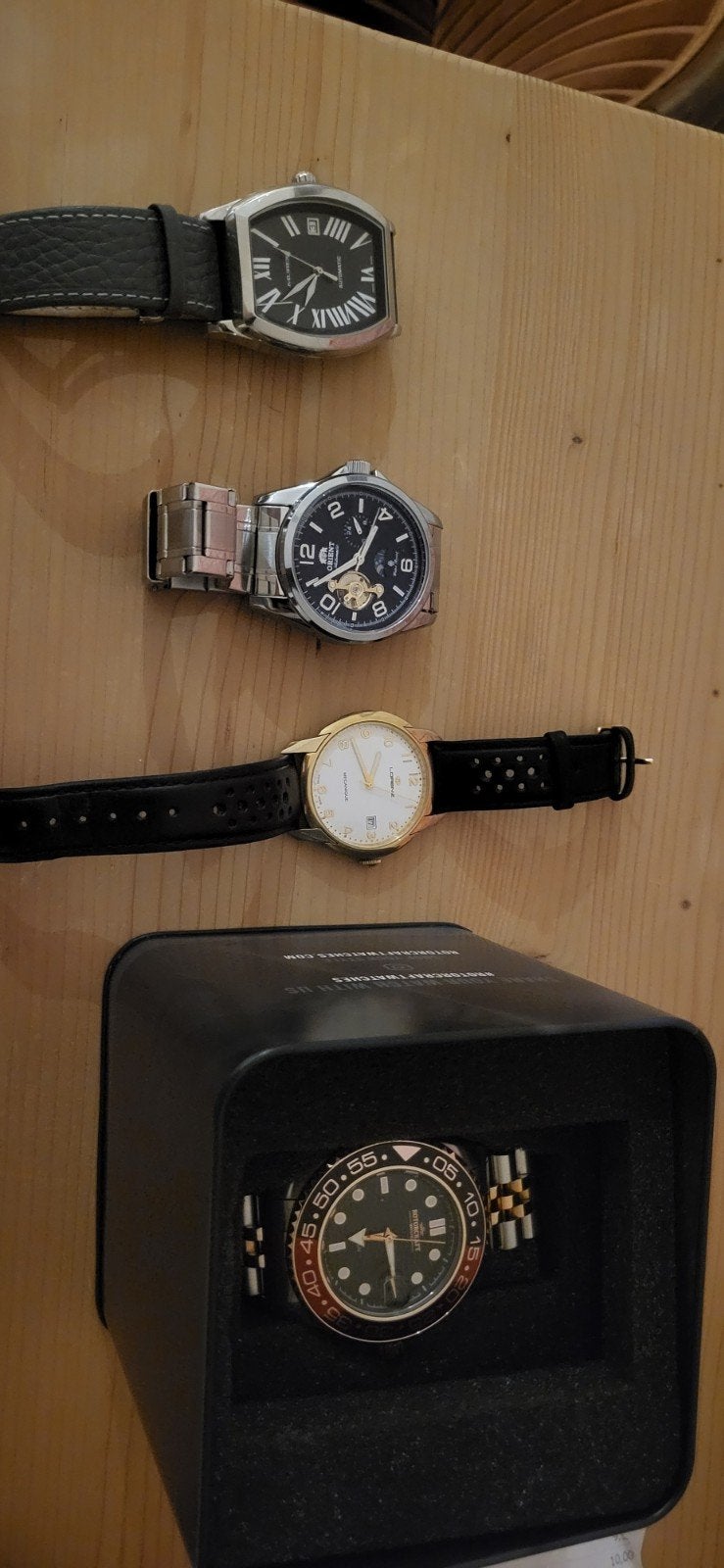 montres, Enlèvement ou Envoi, Casio