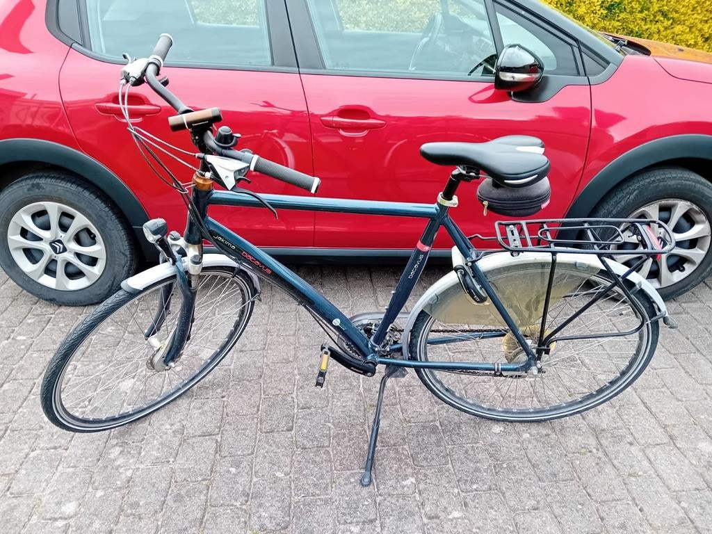 Herenfiets, Fietsen en Brommers, Ophalen
