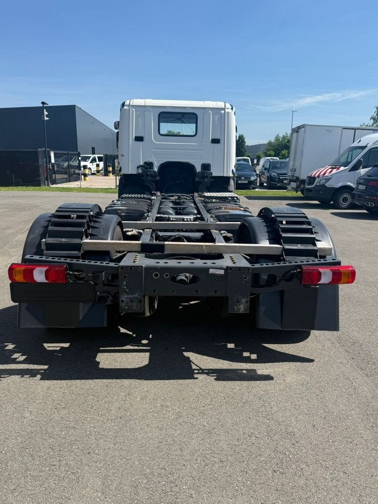 Scania  P410 RETARDER  (Stock ID 07232) — 4