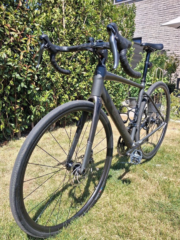 Trek domane AL2, Ophalen, Gebruikt, Aluminium, 15 tot 20 versnellingen