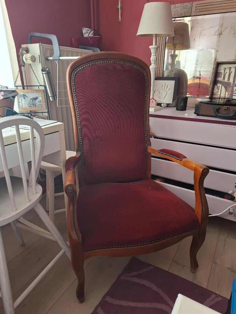 Paire de fauteuils, Antiquités & Art, Enlèvement