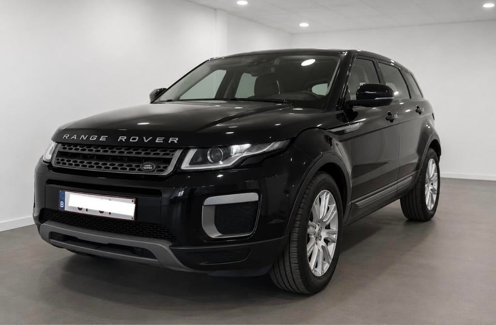 RANGE ROVER EVOQUE, Autos, Cuir, Achat, Entreprise, Climatisation automatique