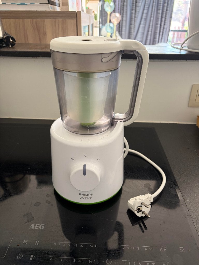 Philips Avent SCF870/20 stomer en blender, Kinderen en Baby's, Ophalen, Gebruikt, Overige typen