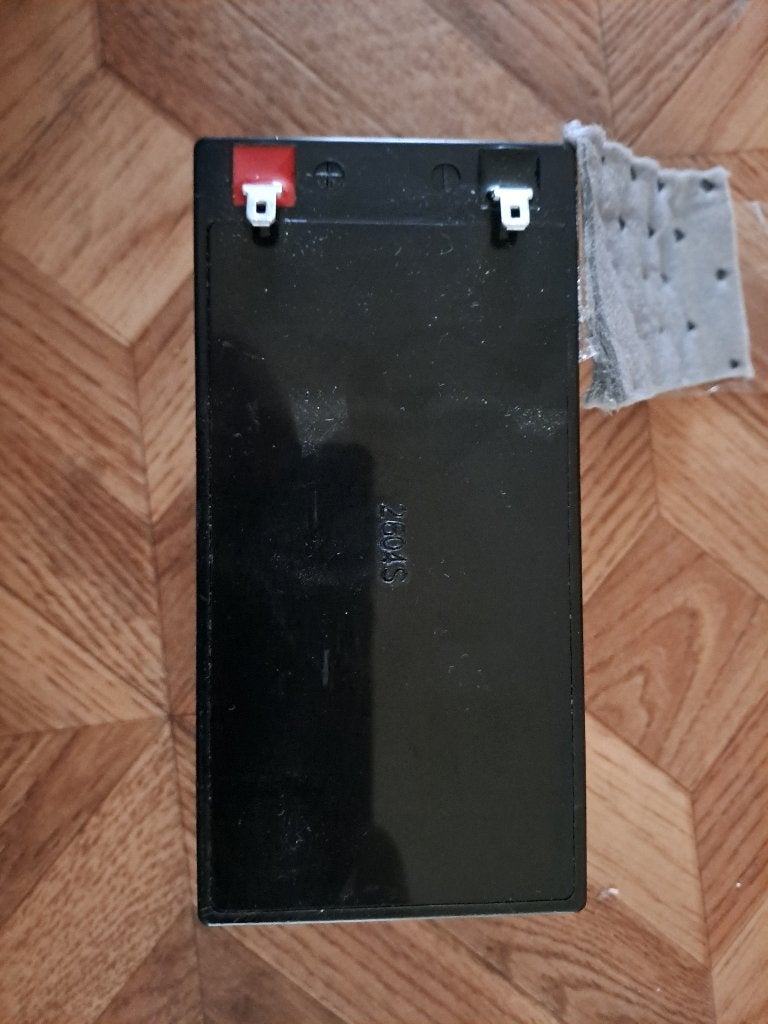12v 3ah batterij, Auto-onderdelen, Accu's en Toebehoren, Ophalen, Nieuw