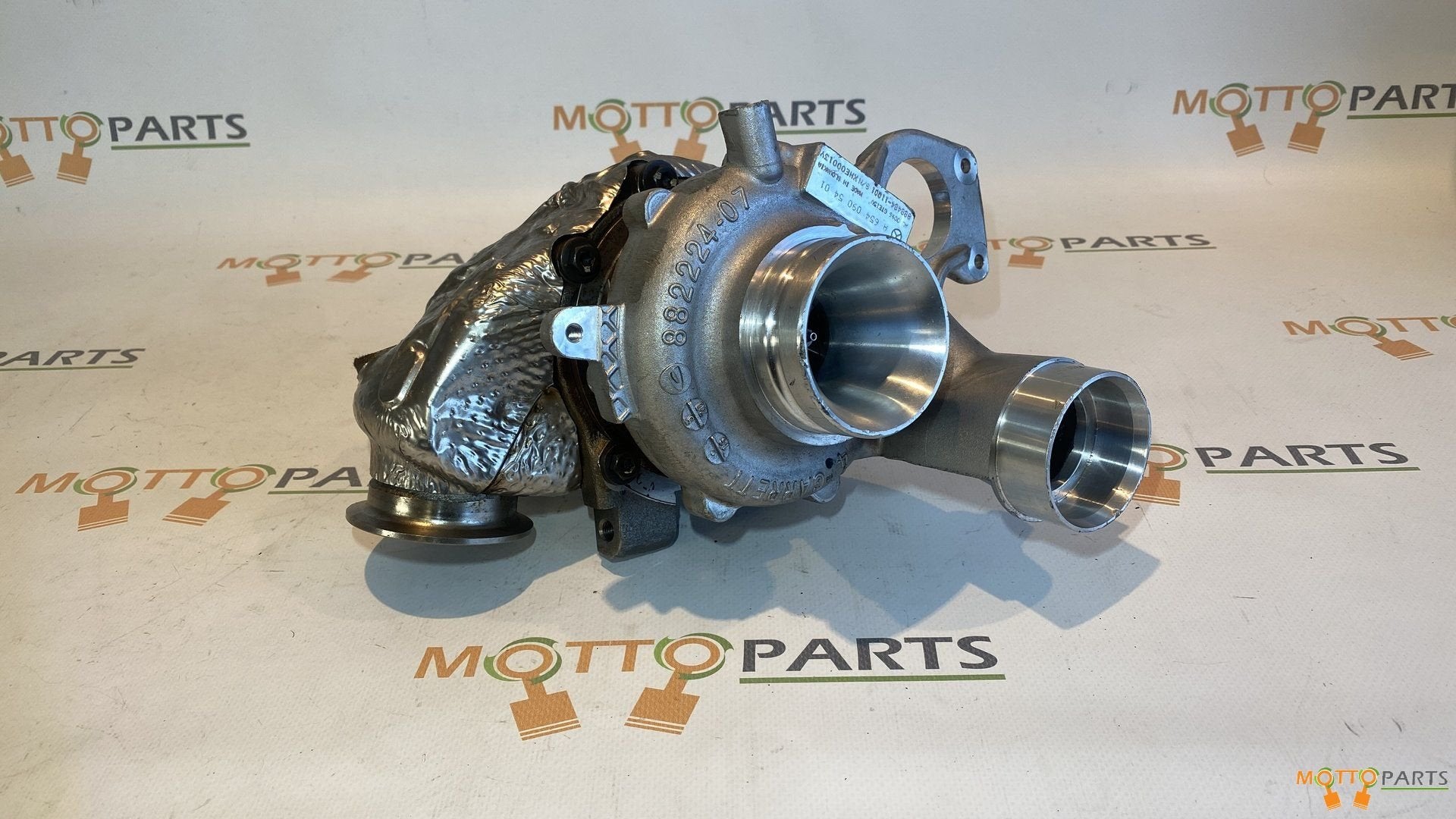 Mercedes-Benz OM654 W213 W205 E C Klasse Turbo A6540905401, Neuf, -, -, -
